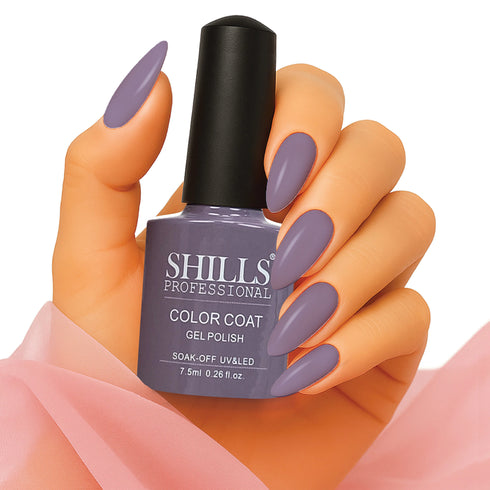 Shills Professional UV/LED Cool Gel Polish (M83-M101)