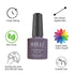 Shills Professional UV/LED Cool Gel Polish (M83-M101)