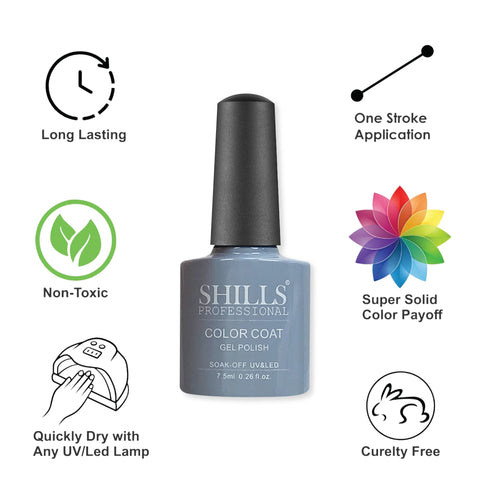 Shills Professional Gel Polish 7.5ml
