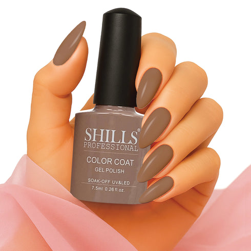 Shills Professional UV/LED Cool Gel Polish (M83-M101)