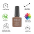 Shills Professional UV/LED Cool Gel Polish (M83-M101)