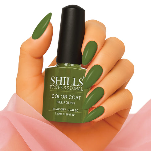 Shills Professional UV/LED Cool Gel Polish (M83-M101)