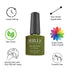 Shills Professional UV/LED Cool Gel Polish (M83-M101)