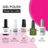 Shills Professional UV/LED Cool Gel Polish (M83-M101)