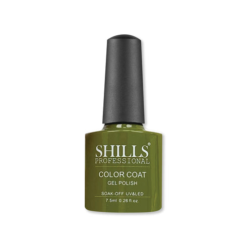 Shills Professional UV/LED Cool Gel Polish (M83-M101)