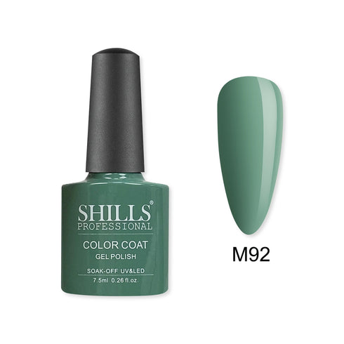 Shills Professional UV/LED Cool Gel Polish (M83-M101)