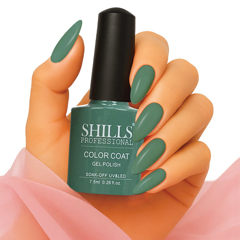 Shills Professional UV/LED Cool Gel Polish (M83-M101)
