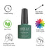 Shills Professional UV/LED Cool Gel Polish (M83-M101)