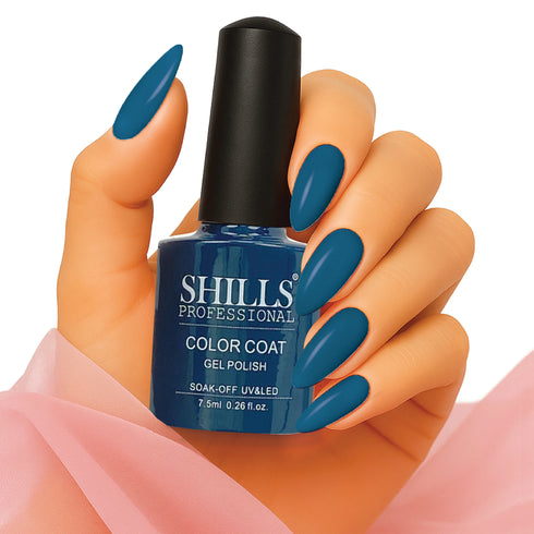 Shills Professional UV/LED Cool Gel Polish (M83-M101)