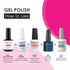 Shills Professional UV/LED Cool Gel Polish (M83-M101)