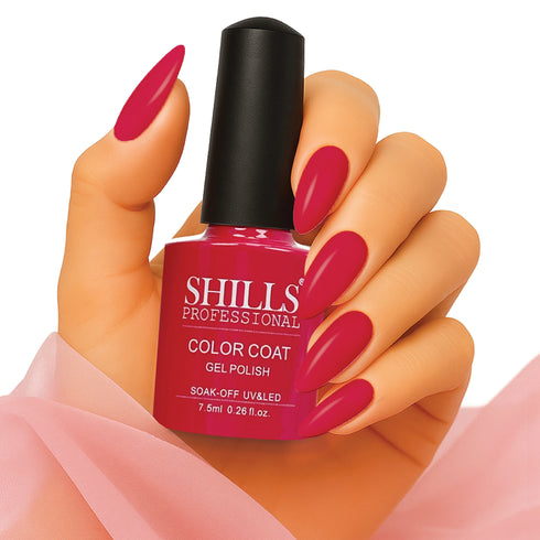 Shills Professional UV/LED Cool Gel Polish (M83-M101)