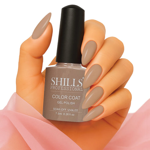 Shills Professional UV/LED Cool Gel Polish (M83-M101)