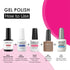 Shills Professional UV/LED Cool Gel Polish (M83-M101)