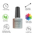 Shills Professional UV/LED Cool Gel Polish (M83-M101)