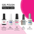 Shills Professional UV/LED Cool Gel Polish (M83-M101)