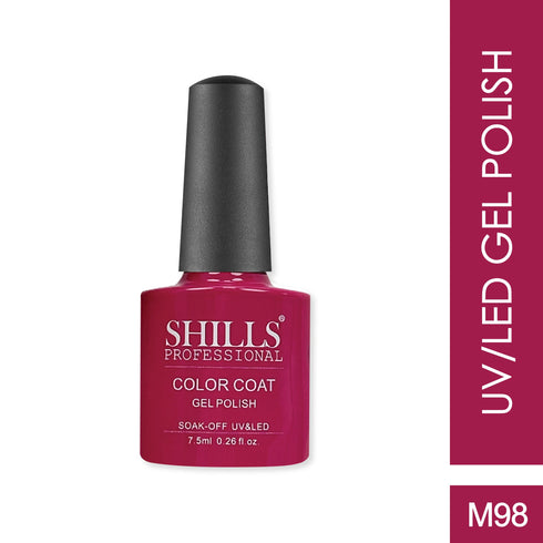 Shills Professional UV/LED Cool Gel Polish (M83-M101)