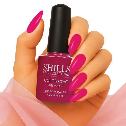 Shills Professional UV/LED Cool Gel Polish (M83-M101)