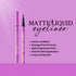 Maliao Liner Pen Matte Liquid Eyeliner
