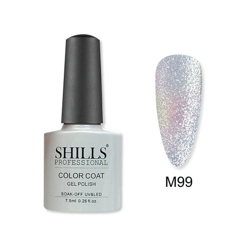 Shills Professional UV/LED Cool Gel Polish (M83-M101)