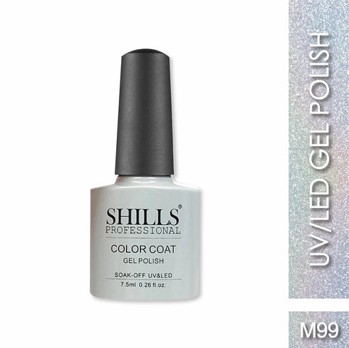 Shills Professional UV/LED Cool Gel Polish (M83-M101)