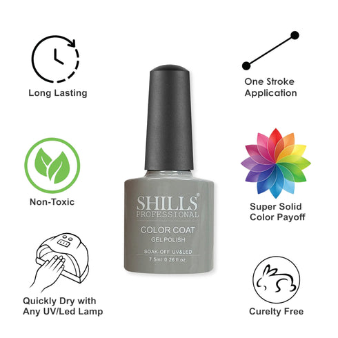 Shills Professional Gel Polish 7.5ml