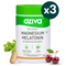 OZiva Magnesium Melatonin (Pack of 3)