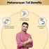 Multani Pharmaceuticals Limited Multani Mahanarayan Taila All types of muscular & Joint Pain