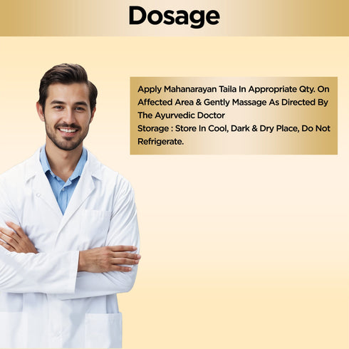 Multani Pharmaceuticals Limited Multani Mahanarayan Taila All types of muscular & Joint Pain