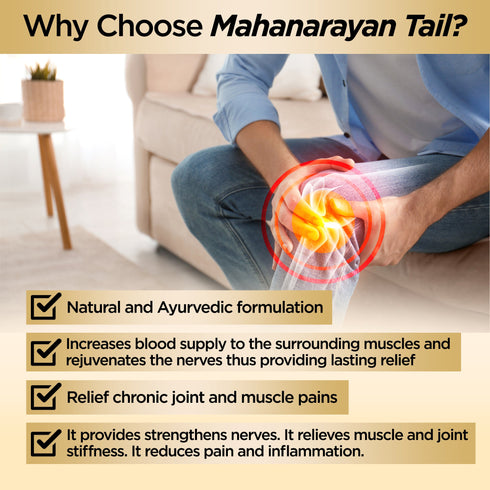 Multani Pharmaceuticals Limited Multani Mahanarayan Taila All types of muscular & Joint Pain