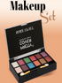 Pretty Cover Make Up Set