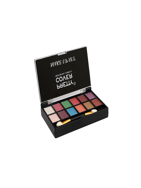 Pretty Cover Make Up Set