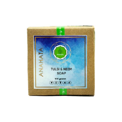Anahata Tulsi & Neem Soap