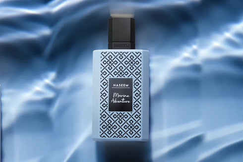 Naseem MARINE ADVENTURE Perfume