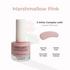 Disguise Happy Healthy Nail Polish Marshmallow Pink 115
