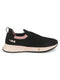 Campus MASON Black Womens Running Shoes