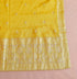 Miravan Womens Muslin Yellow Kurta and Palazzo with Dupatta Set