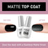 Shills Professional Matte Top Coat
