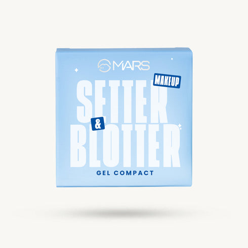 Mars Makeup Setter & Blotter | Gel Compact
