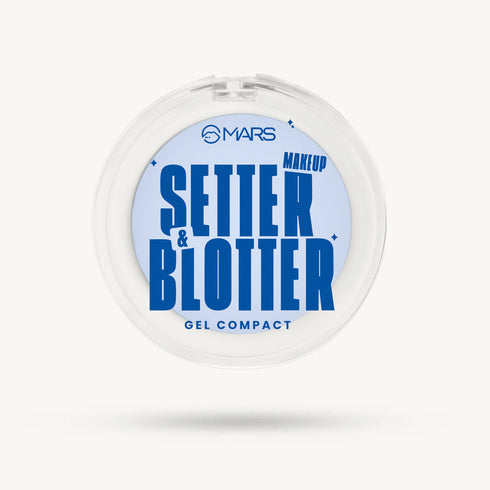 Mars Makeup Setter & Blotter | Gel Compact