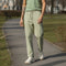 XYXX Pulse French Terry Cotton Blend Sweatpants Cascade Grey