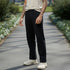 XYXX Pulse French Terry Cotton Blend Sweatpants Pitch Black