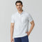XYXX Code Polo T-shirts Polar White