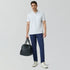 XYXX Code Polo T-shirts Polar White