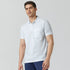 XYXX Code Polo T-shirts Polar White