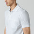 XYXX Code Polo T-shirts Polar White