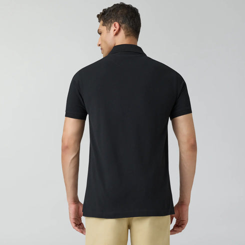 XYXX Code Polo T-shirts Pitch Black