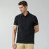 XYXX Code Polo T-shirts Pitch Black