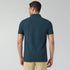XYXX Code Polo T-shirts Isle Blue
