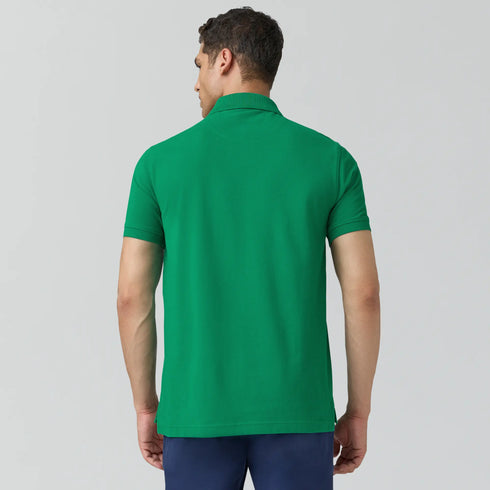 XYXX Code Polo T-shirts Fiesta Green
