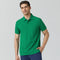 XYXX Code Polo T-shirts Fiesta Green